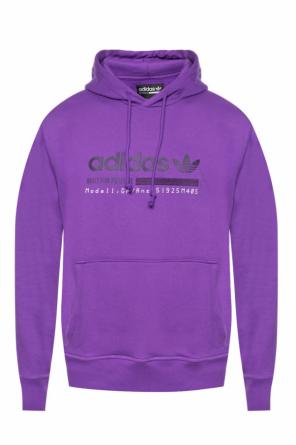 Sweatshirt with logo pattern, zdjęcie 1 Sweatshirt with logo pattern od ADIDAS Originals